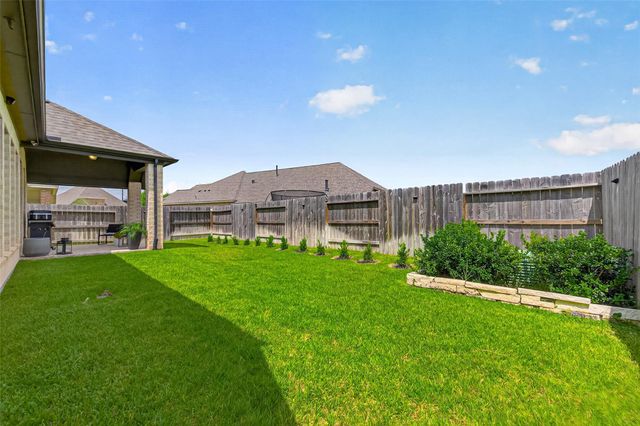 639 Malibu Pines Drive, Katy, TX 77493