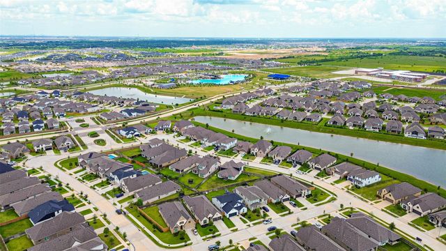 639 Malibu Pines Drive, Katy, TX 77493