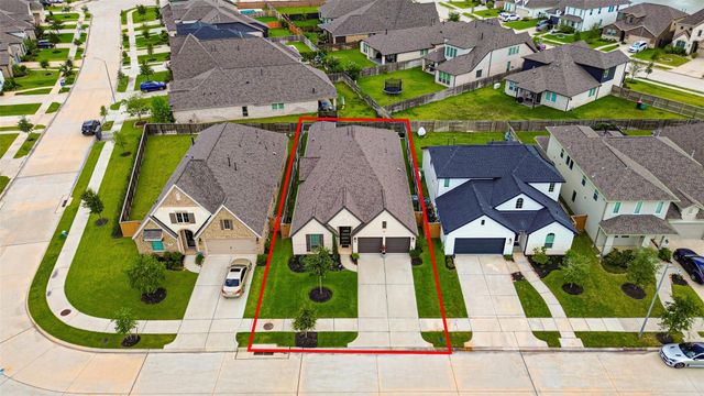 639 Malibu Pines Drive, Katy, TX 77493