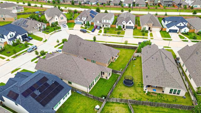 639 Malibu Pines Drive, Katy, TX 77493