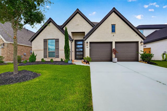 639 Malibu Pines Drive, Katy, TX 77493