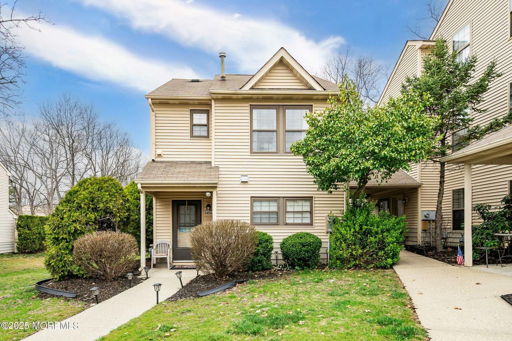 1400 Dahlia Court, Jackson, NJ 08527