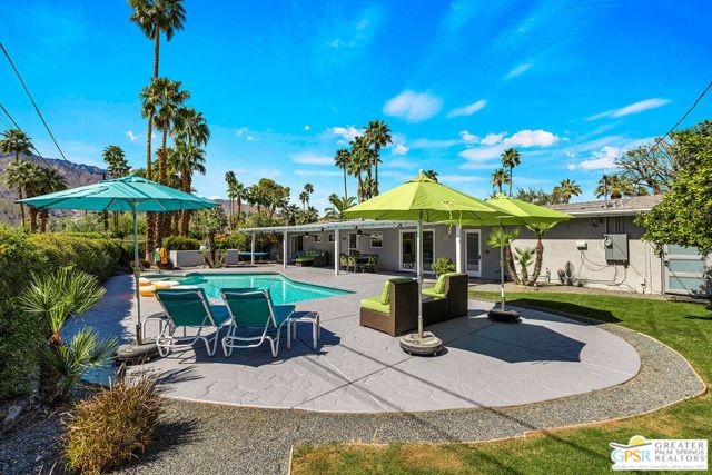 2015 E Belding Drive, Palm Springs, CA 92262