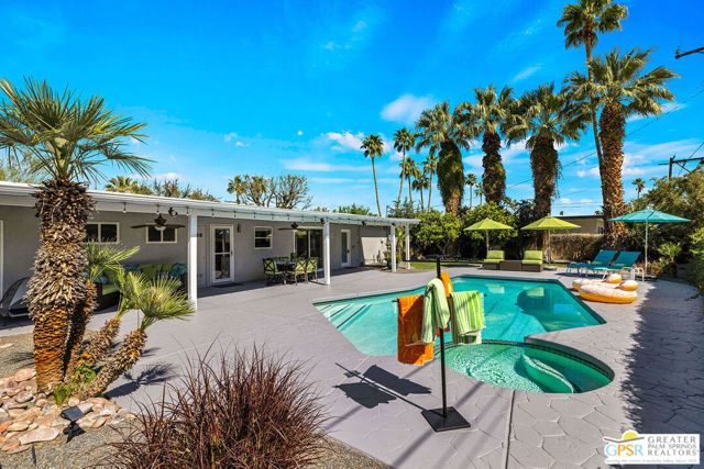 2015 E Belding Drive, Palm Springs, CA 92262