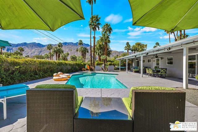 2015 E Belding Drive, Palm Springs, CA 92262