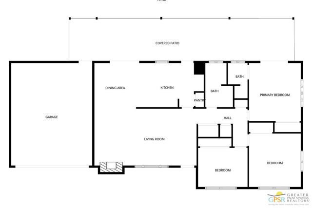 2015 E Belding Drive, Palm Springs, CA 92262
