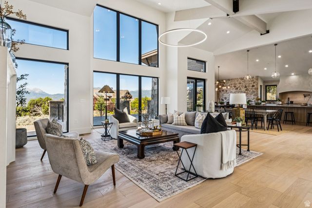 444 N IBAPAH PEAK DR, Heber City, UT 84032