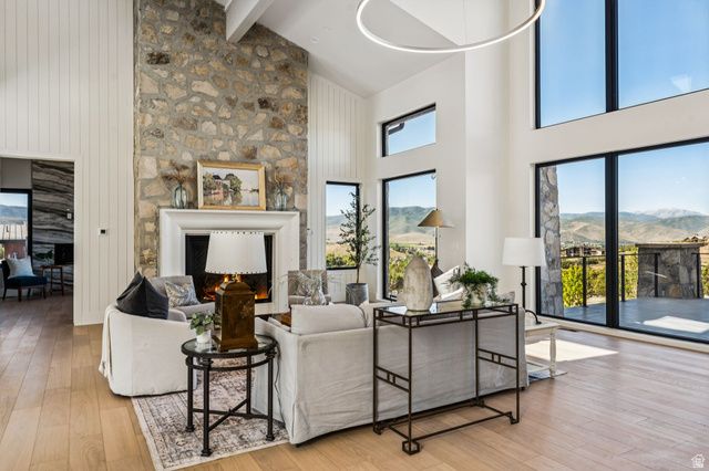 444 N IBAPAH PEAK DR, Heber City, UT 84032