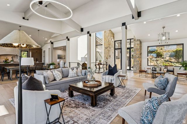 444 N IBAPAH PEAK DR, Heber City, UT 84032