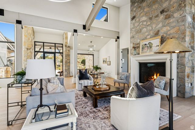 444 N IBAPAH PEAK DR, Heber City, UT 84032