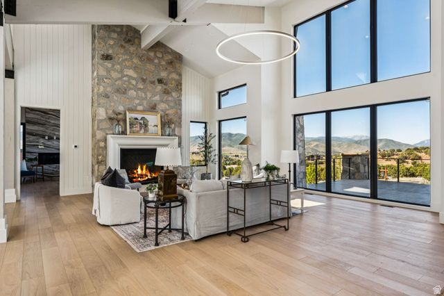 444 N IBAPAH PEAK DR, Heber City, UT 84032