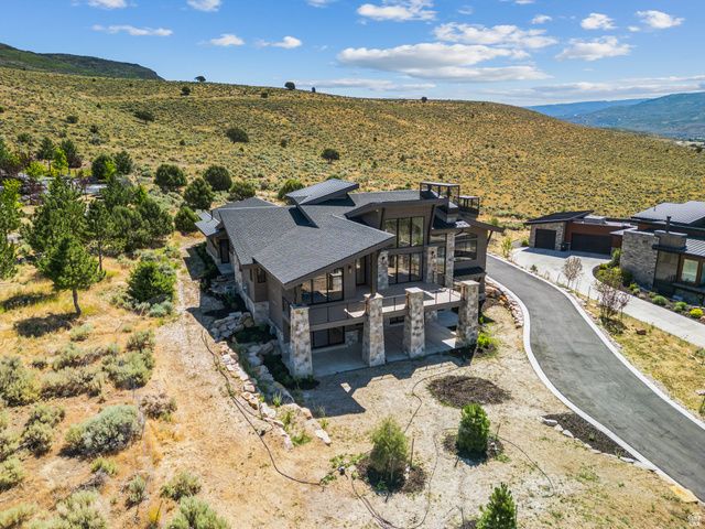 444 N IBAPAH PEAK DR, Heber City, UT 84032