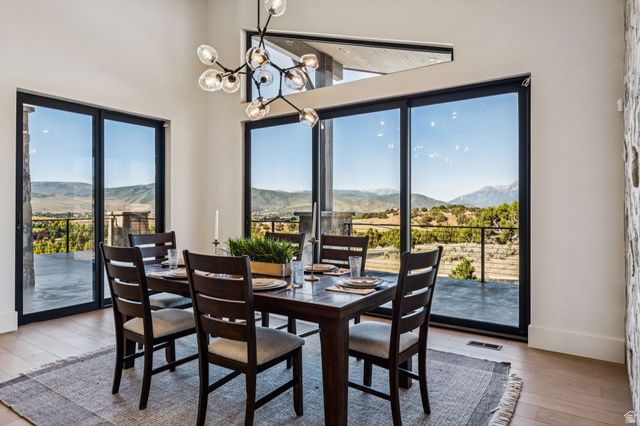 444 N IBAPAH PEAK DR, Heber City, UT 84032