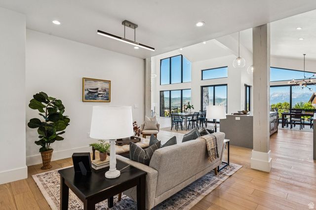 444 N IBAPAH PEAK DR, Heber City, UT 84032