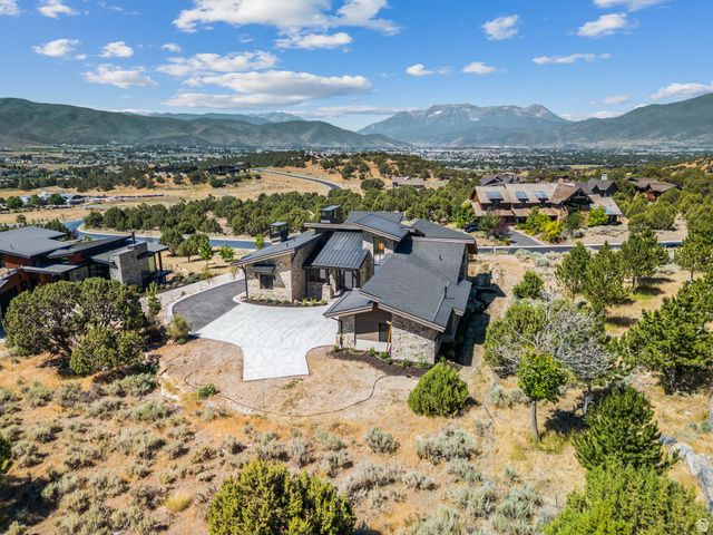 444 N IBAPAH PEAK DR, Heber City, UT 84032