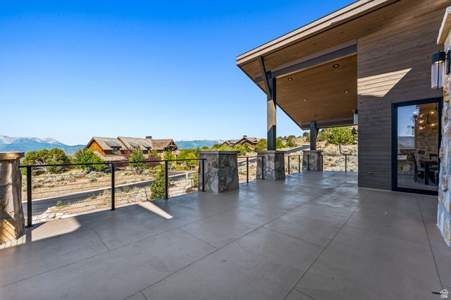 444 N IBAPAH PEAK DR, Heber City, UT 84032