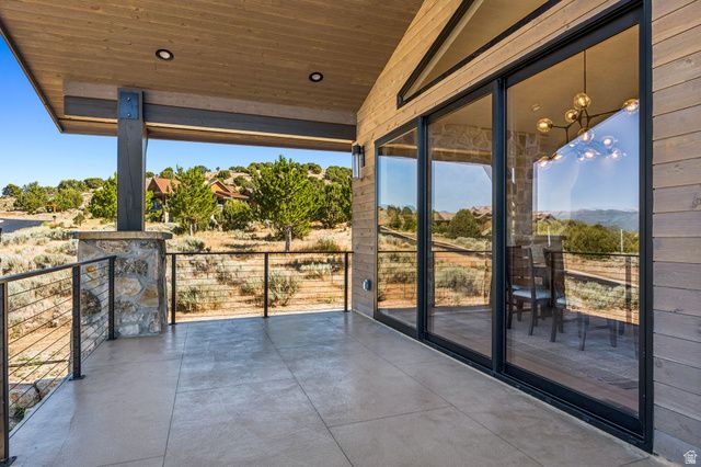 444 N IBAPAH PEAK DR, Heber City, UT 84032