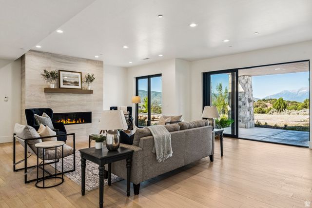 444 N IBAPAH PEAK DR, Heber City, UT 84032