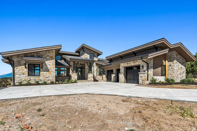 444 N IBAPAH PEAK DR, Heber City, UT 84032