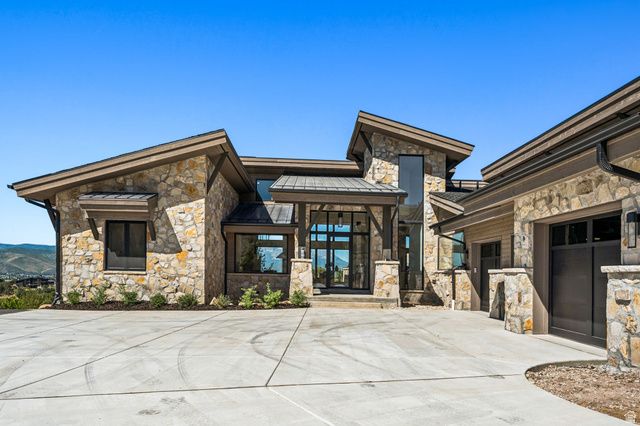 444 N IBAPAH PEAK DR, Heber City, UT 84032