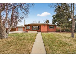 6116 S Valleyview St, Littleton, CO 80120