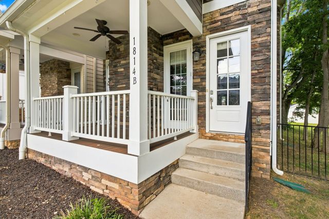 1814B Elliott Ave, Nashville, TN 37203