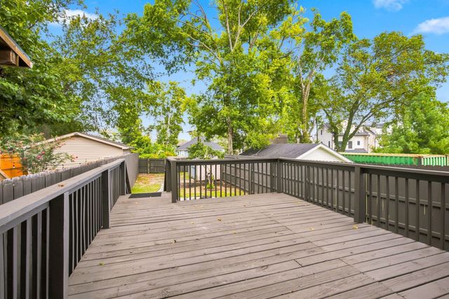 1814B Elliott Ave, Nashville, TN 37203