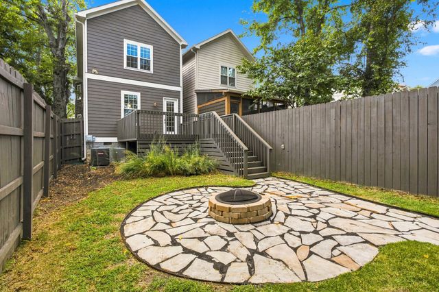 1814B Elliott Ave, Nashville, TN 37203