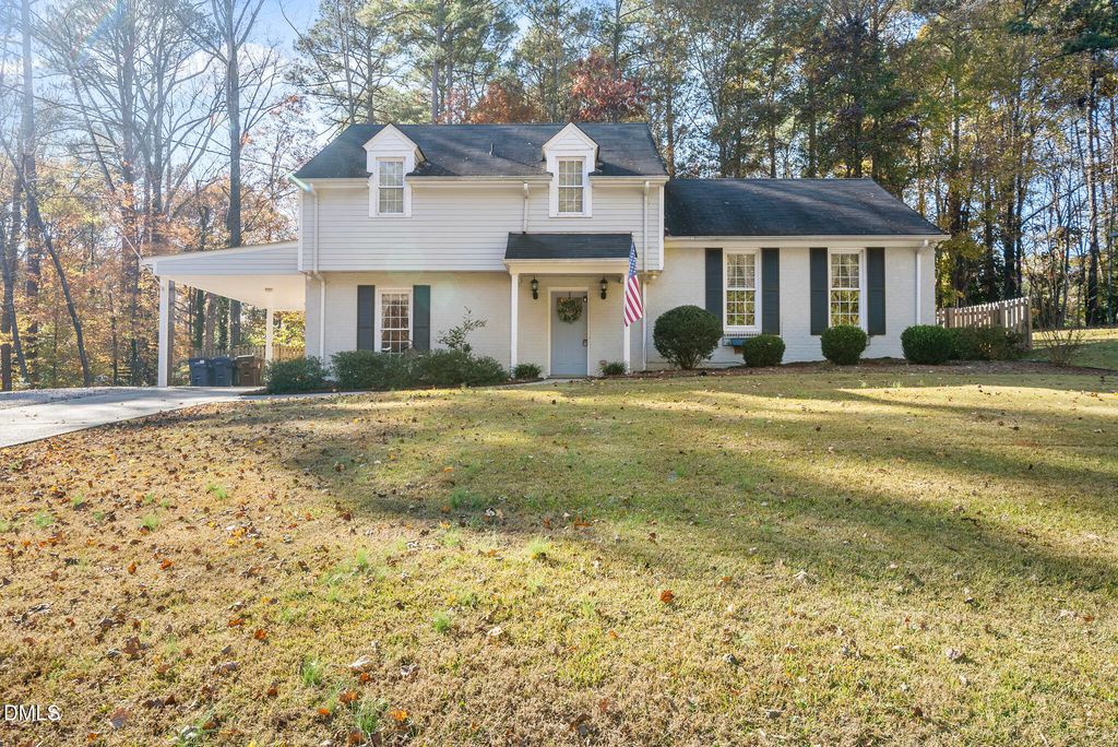 1832 Sutphin Drive, Sanford, NC 27330