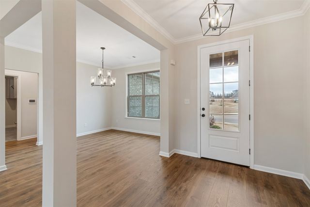 60 SUGALINA VALLEY DR, Oakland, TN 38060