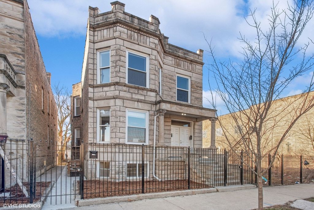 1510 S Drake Avenue, Chicago, IL 60623