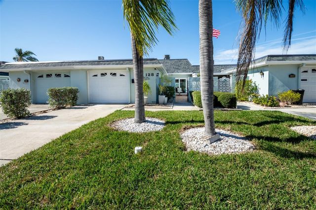 128 BOCA CIEGA POINT BOULEVARD N, St Petersburg, FL 33708