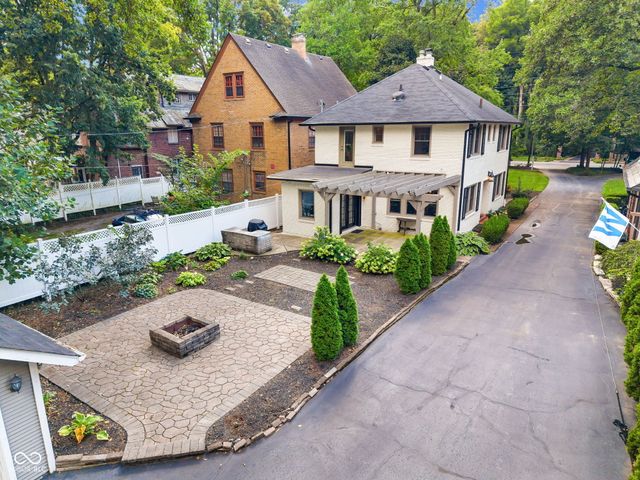 4123 N Illinois Street, Indianapolis, IN 46208