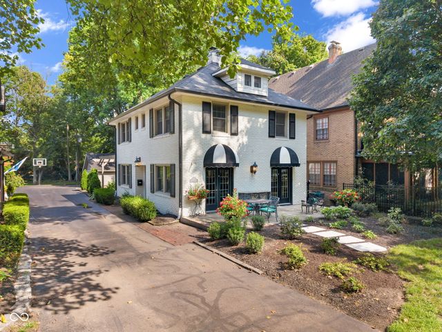 4123 N Illinois Street, Indianapolis, IN 46208