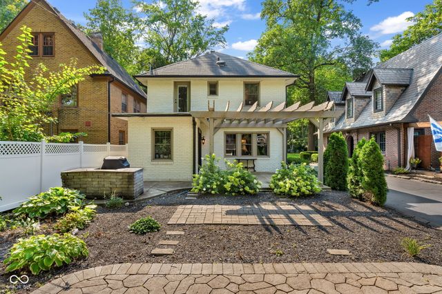 4123 N Illinois Street, Indianapolis, IN 46208