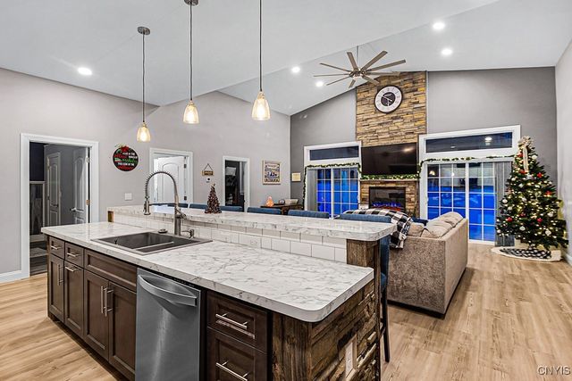 6908 Sanger Hill Road, Sangerfield, NY 13480