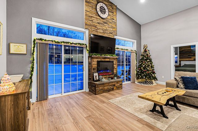 6908 Sanger Hill Road, Sangerfield, NY 13480