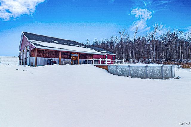 6908 Sanger Hill Road, Sangerfield, NY 13480