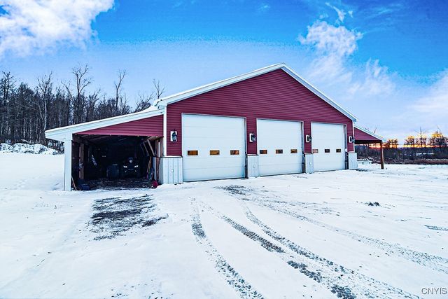 6908 Sanger Hill Road, Sangerfield, NY 13480