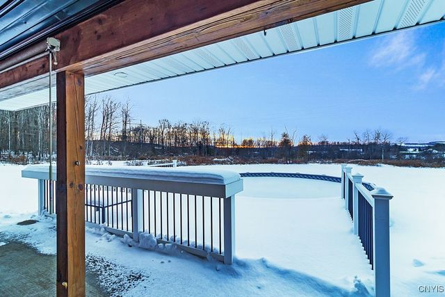 6908 Sanger Hill Road, Sangerfield, NY 13480