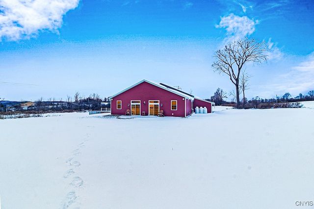 6908 Sanger Hill Road, Sangerfield, NY 13480