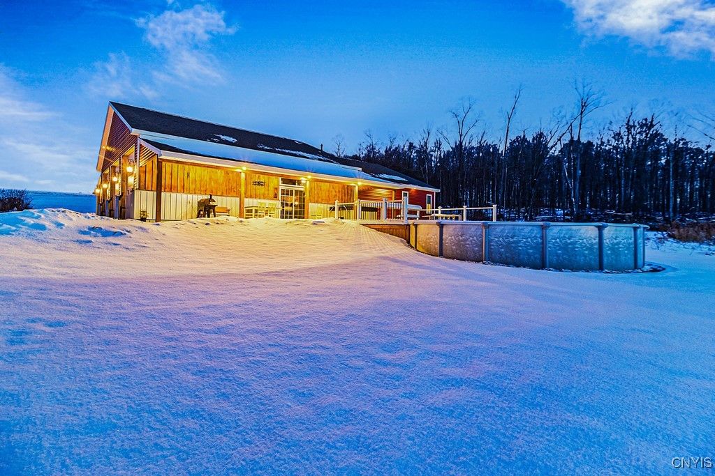 6908 Sanger Hill Road, Sangerfield, NY 13480