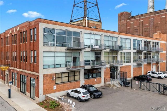 55 W Canfield Street 306A, Detroit, MI 48201
