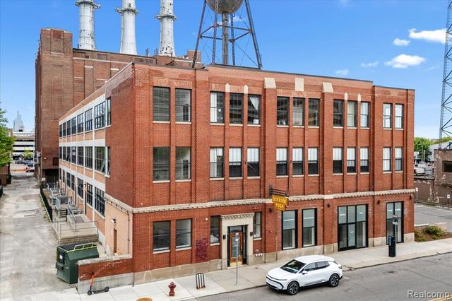 55 W Canfield Street 306A, Detroit, MI 48201