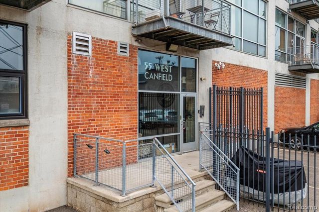 55 W Canfield Street 306A, Detroit, MI 48201