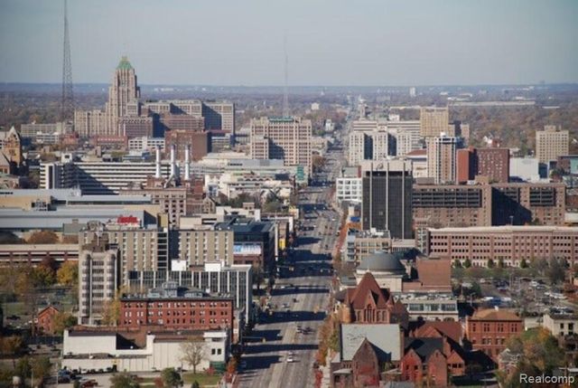 55 W Canfield Street 306A, Detroit, MI 48201