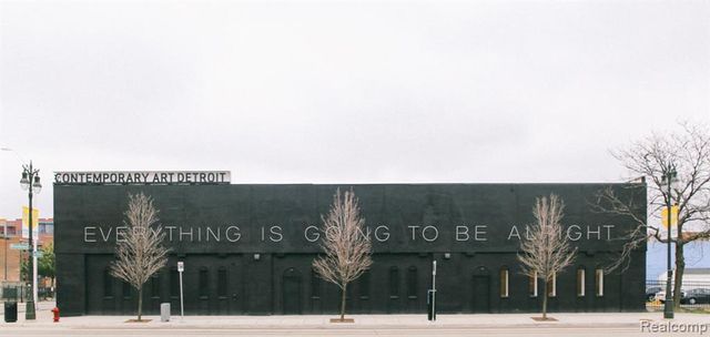 55 W Canfield Street 306A, Detroit, MI 48201