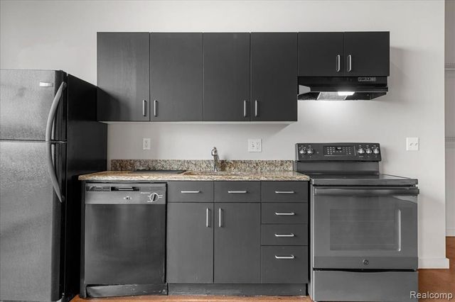 55 W Canfield Street 306A, Detroit, MI 48201