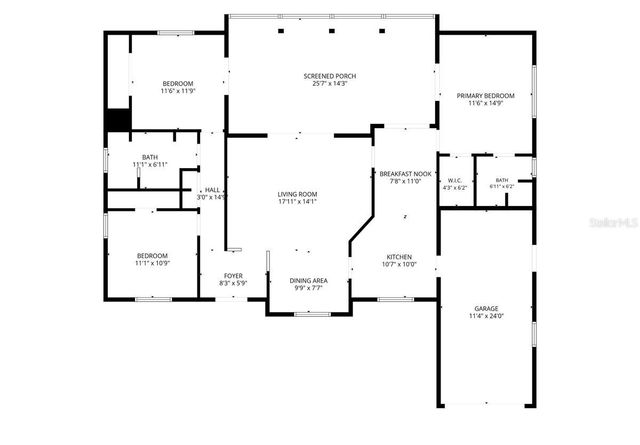3395 PINETREE STREET, Port Charlotte, FL 33952