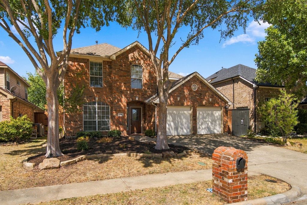 9991 Slick Rock Trail, Frisco, TX 75033 — exterior